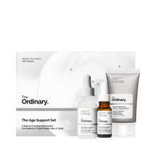 The Ordinary Age Support Routine Set — Details and Specifications